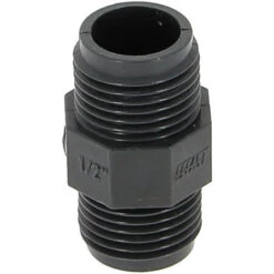 CEPEX Mamelon PVC Pression Mâle-mâle 15-21