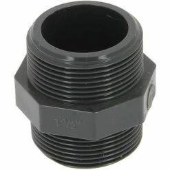 CEPEX Mamelon PVC Pression Mâle-mâle 40-49