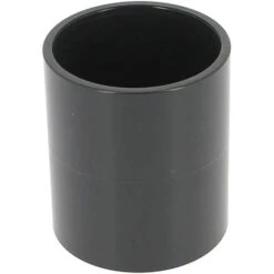 CEPEX Manchon PVC Pression Femelle-femelle Ø63