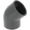 CEPEX Coude PVC Pression Femelle-femelle 45° Ø63 -Arrosage Enterré Soldes 1035659 1