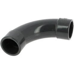 CEPEX Courbe PVC Pression Femelle-femelle 90° Ø40