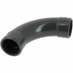 CEPEX Courbe PVC Pression Femelle-femelle 90° Ø50