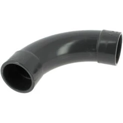 CEPEX Courbe PVC Pression Femelle-femelle 90° Ø63