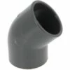 CEPEX Coude PVC Pression Femelle-femelle 45° Ø63 -Arrosage Enterré Soldes 1035678 1