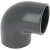 CEPEX Coude PVC Pression Femelle-femelle 90° Ø50 -Arrosage Enterré Soldes 1035684 1