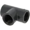 CEPEX Té PVC Pression Femelle 20-27 90° -Arrosage Enterré Soldes 1035923 1