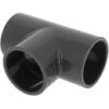 CEPEX Té PVC Pression Femelle-femelle 90° Ø63 -Arrosage Enterré Soldes 1035941 1