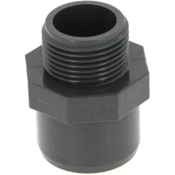 CEPEX Embout PVC Pression Mâle-femelle Ø40-32 Mâle 26-34