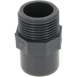 CEPEX Embout PVC Pression Mâle-femelle Ø32-25 Mâle 26-34