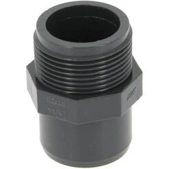 CEPEX Embout PVC Pression Mâle-femelle Ø40-32 Mâle 33-42