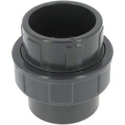 CEPEX Union PVC Pression Femelle-femelle Ø63