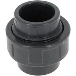 CEPEX Union PVC Pression Femelle-femelle Ø32