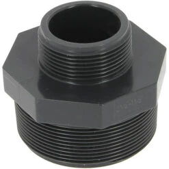 CEPEX Réduction PVC Pression Mâle-mâle 66-40