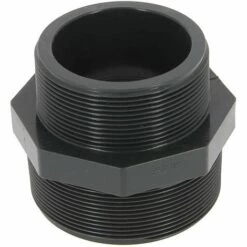 CEPEX Réduction PVC Pression Mâle-mâle 80-66