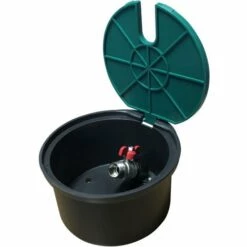 RACO EXPERT Bouche D'arrosage F 20/27 - Vanne M 20x27