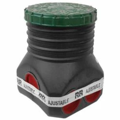 RIKUTEC Regard Répartition épandage Ajustable 1 Entrée 6 Sorties RR450