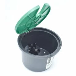 ABRISA Regard D'arrosage Cylindrique à Enterrer