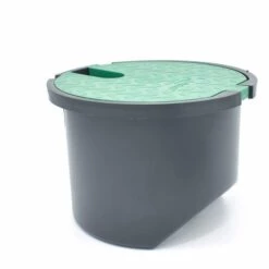 ABRISA Regard D'arrosage Cylindrique à Enterrer -Arrosage Enterré Soldes 12176718 3