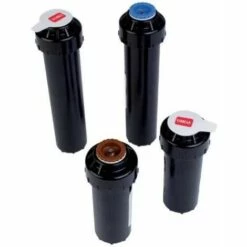 TORO Tuyère Escamotable LPS 4P Avec Buse TVAN10 - Emergence 100 Mm - De 25 A 360° - Portée 3m Avec Vis De Réglage