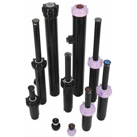 TORO Tuyère Escamotable 570 Z 12P-SI XF - Emergence 30 Cm (sans Buse) 4 TORO Tuyère Escamotable 570 Z 12P-SI XF - Emergence 30 Cm (sans Buse) – Image 2