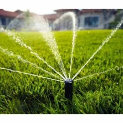 TORO Buse Filetage Mâle Toro - Portée 4,4 à 7,9 M - Plein Cercle -Arrosage Enterré Soldes 12266996 3