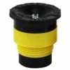 TORO Buse MPR+ à Jets Dirigés 10SSH Pour Tuyère 570Z & LPS - Jaune - Débit 270 L/h - Angle Préréglé 120° - Traj. 10° - Portée 5m -Arrosage Enterré Soldes 12267014 1