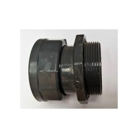 Dura Manchon Union PVC - 1" Mâle X 1" Femelle 3 Dura Manchon Union PVC - 1" Mâle X 1" Femelle