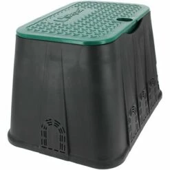 Regard CEPEX Rectangulaire 12" Base 480x341mm - Hauteur 300mm