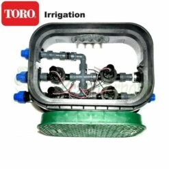 PRATO ERBOSO PA-EZFLO-4 - Cockpit Assemblés à Partir De 1" à 4 Zones