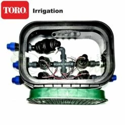 PRATO ERBOSO PA-EZFLO-F4 - Cockpit Assemblés à Partir De 1" à 4 Zones