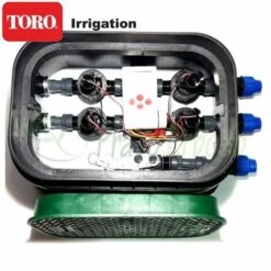 PRATO ERBOSO PA-EZFLO-P3 - Cockpit Assemblés à Partir De 1" à 3 Zones