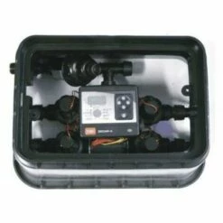 PRATO ERBOSO PA-EZFLO-P8 - Cockpit Assemblés à Partir De 1" à 8 Zones