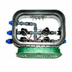 PRATO ERBOSO PA-100-HV-5 - Cockpit Assemblés à Partir De 1" 5-zone