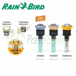 RAIN-BIRD R-VAN 14 - Buse Multi-jet Gamme De 4,3 M 7 RAIN-BIRD R-VAN 14 - Buse Multi-jet Gamme De 4,3 M -Arrosage Enterré Soldes 16094926 3
