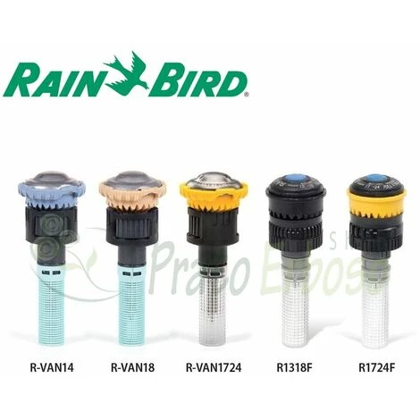 RAIN-BIRD R-VAN 18 - Buse Multi-jet Gamme De 5,5 M 4 RAIN-BIRD R-VAN 18 - Buse Multi-jet Gamme De 5,5 M – Image 2