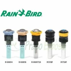 RAIN-BIRD R-VAN 1724 - Buse Multi-angle De Jet 270 Gamme De 7,3 M -Arrosage Enterré Soldes 16095062 3