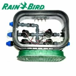 RAIN-BIRD PA-100-HV-4 - Cockpit Assemblés à Partir De 1" à 4 Zones