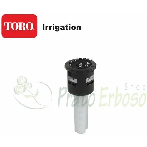 TORO IRRIGAZIONE Ou-15-60P - Buse à Un Angle Fixe De La Gamme De 4,6 M à 60 Degrés 3 TORO IRRIGAZIONE Ou-15-60P - Buse à Un Angle Fixe De La Gamme De 4,6 M à 60 Degrés