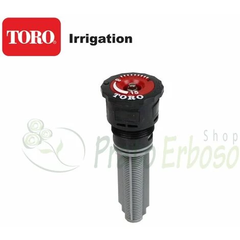 TORO IRRIGAZIONE O-T-5-TQP - Buse à Un Angle Fixe De La Gamme De 1,5 M à 270 Degrés 3 TORO IRRIGAZIONE O-T-5-TQP - Buse à Un Angle Fixe De La Gamme De 1,5 M à 270 Degrés