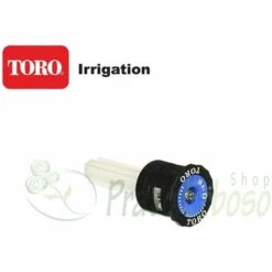 TORO IRRIGAZIONE O-10-PTT - La Buse à Un Angle Fixe De La Gamme De 3 M à 240 Degrés