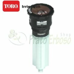 TORO IRRIGAZIONE Ou-T-12-150P - Angle De La Buse Fixe Gamme De 3,7 M à 150 Degrés