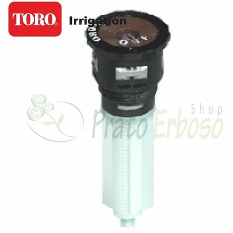 TORO IRRIGAZIONE Ou-T-12-210P - Buse à Un Angle Fixe De La Gamme De 3,7 M à 210 Degrés 3 TORO IRRIGAZIONE Ou-T-12-210P - Buse à Un Angle Fixe De La Gamme De 3,7 M à 210 Degrés