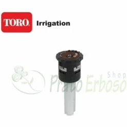 TORO IRRIGAZIONE O-12-TQP - Angle De La Buse Variable De 3,7 M à 270 Degrés