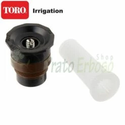 TORO IRRIGAZIONE 12-H-PC - Buse à Un Angle Fixe De La Gamme De 3,7 M à 180 Degrés
