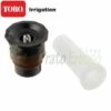 TORO IRRIGAZIONE 12-TT-PC - Buse à Un Angle Fixe De La Gamme De 3,7 M à 240 Degrés