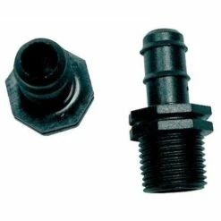 CAPVERT Raccord Droit Male 20x27 D16/2