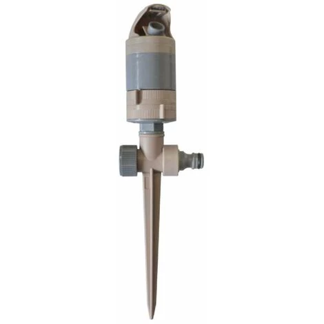 JARDIBRIC Arroseur Rotatif Turbine De Surface 2 Jets Sur Pic Passant 3 JARDIBRIC Arroseur Rotatif Turbine De Surface 2 Jets Sur Pic Passant