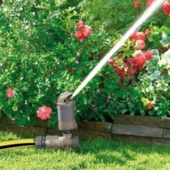 JARDIBRIC Arroseur Rotatif Turbine De Surface 2 Jets Sur Pic Passant 10 JARDIBRIC Arroseur Rotatif Turbine De Surface 2 Jets Sur Pic Passant -Arrosage Enterré Soldes 18565708 4