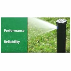RAIN-BIRD Rain Bird Sprinkler 3504-PC. Portee 4,60 A 10,70mts. Discussion 1/2 " Femelle -Arrosage Enterré Soldes 18723691 5