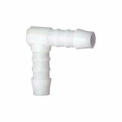 FP Raccord Cannelé Pour Tuyau En Angle En Copolymère D'acétal (POM)/ Tuyau LW 19